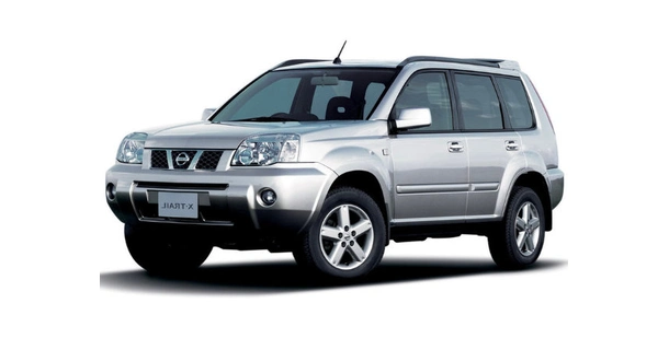 Nissan X-Trail [T30]  (2000-2007)